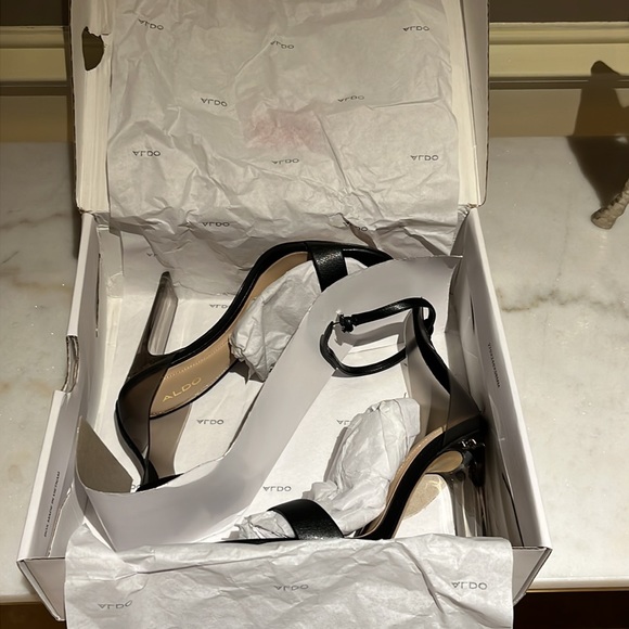 Aldo Heels Brand New - Picture 7 of 8